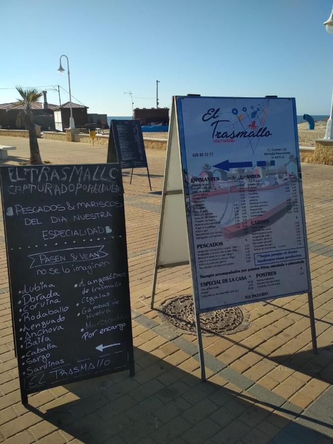 伊斯兰蒂拉Adosado Campo De Golf公寓 外观 照片